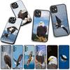 Bald Eagle Phone Cover for Motorola Moto Edge 70 60 Fusion 40 NEO 20 Pro G Stylus G56 G96 G71 G73 G52 G41 G42 G50 G51 Case