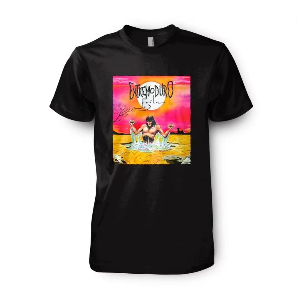 Rock Band Peripheral Pure Cotton T-shirts for Men and Women Spring Summer Arrivals Fashion Short Sleeved T-Shirt