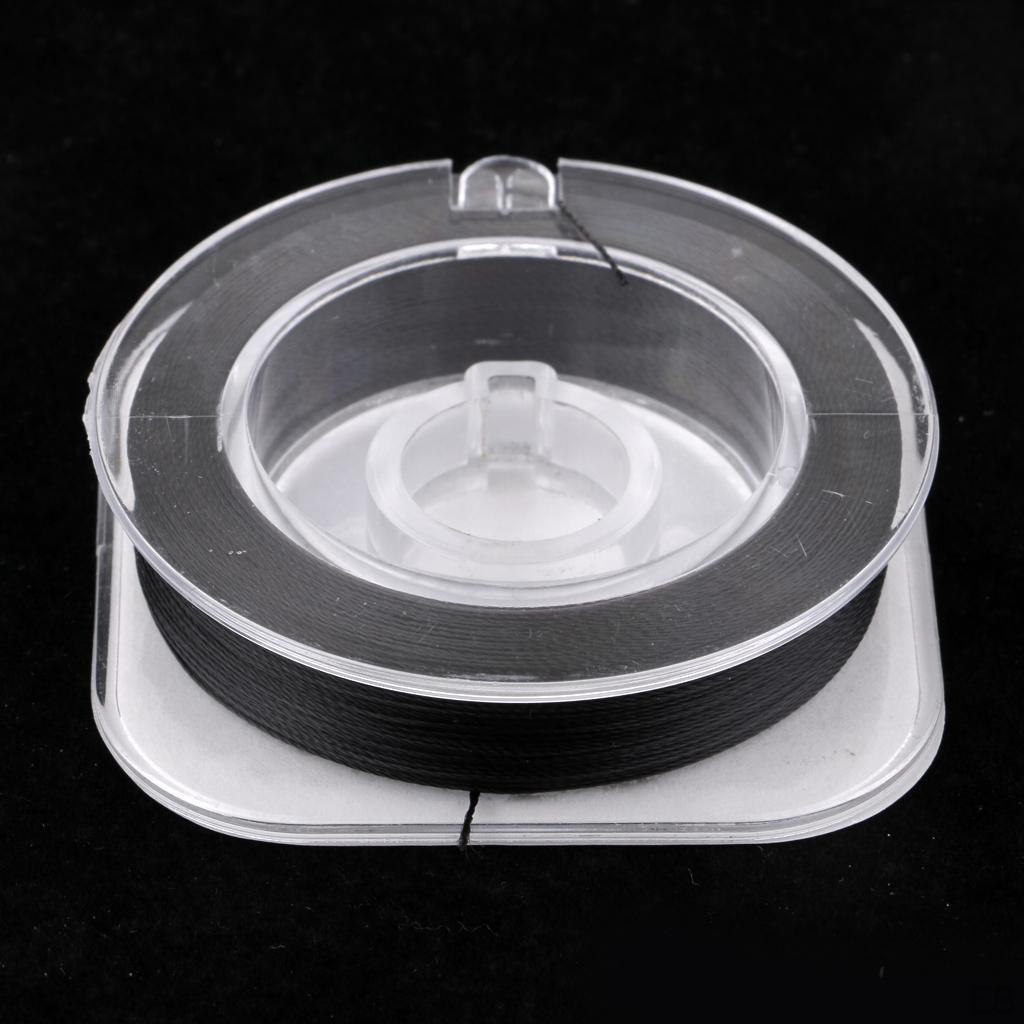 Angelrutenringe zum Umwickeln, Führung 50 m