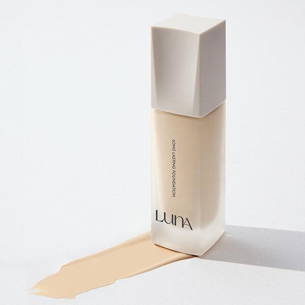 [LUNA] Long-lasting Foundation No. 23 Sand