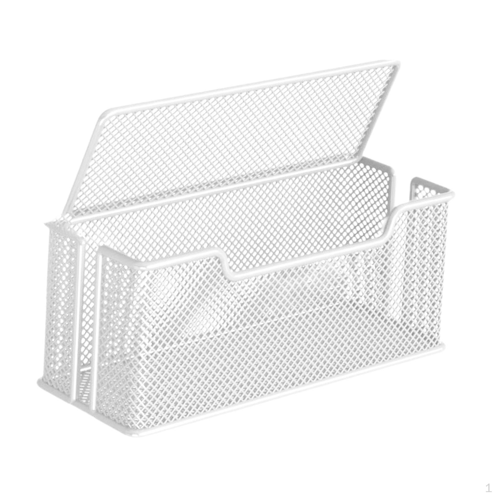 

Організатор для кабелів, універсальний тримач для декору, кабель-канал для зберігання шнурів для настільної офісної поверхні білий