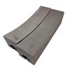 1 Pereche Pad/Capac Detașabil Moale din EVA pentru Bare Transversale Suport de Roofă Auto pentru Canoe Kayak SUP