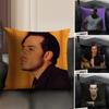 Music J-Jose Madero Singer Sarajevo Pillow Case Pattern Printed Pillowcase For Living Room Sofa Cushion Cover & Bedroom Decor