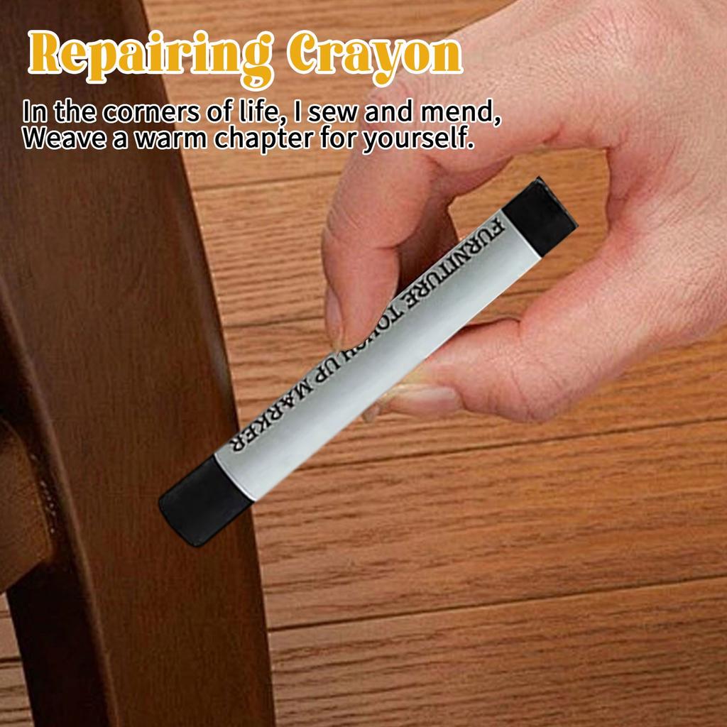 Crayon Wooden Quickly Hole Nail Fixing Leakage Problems