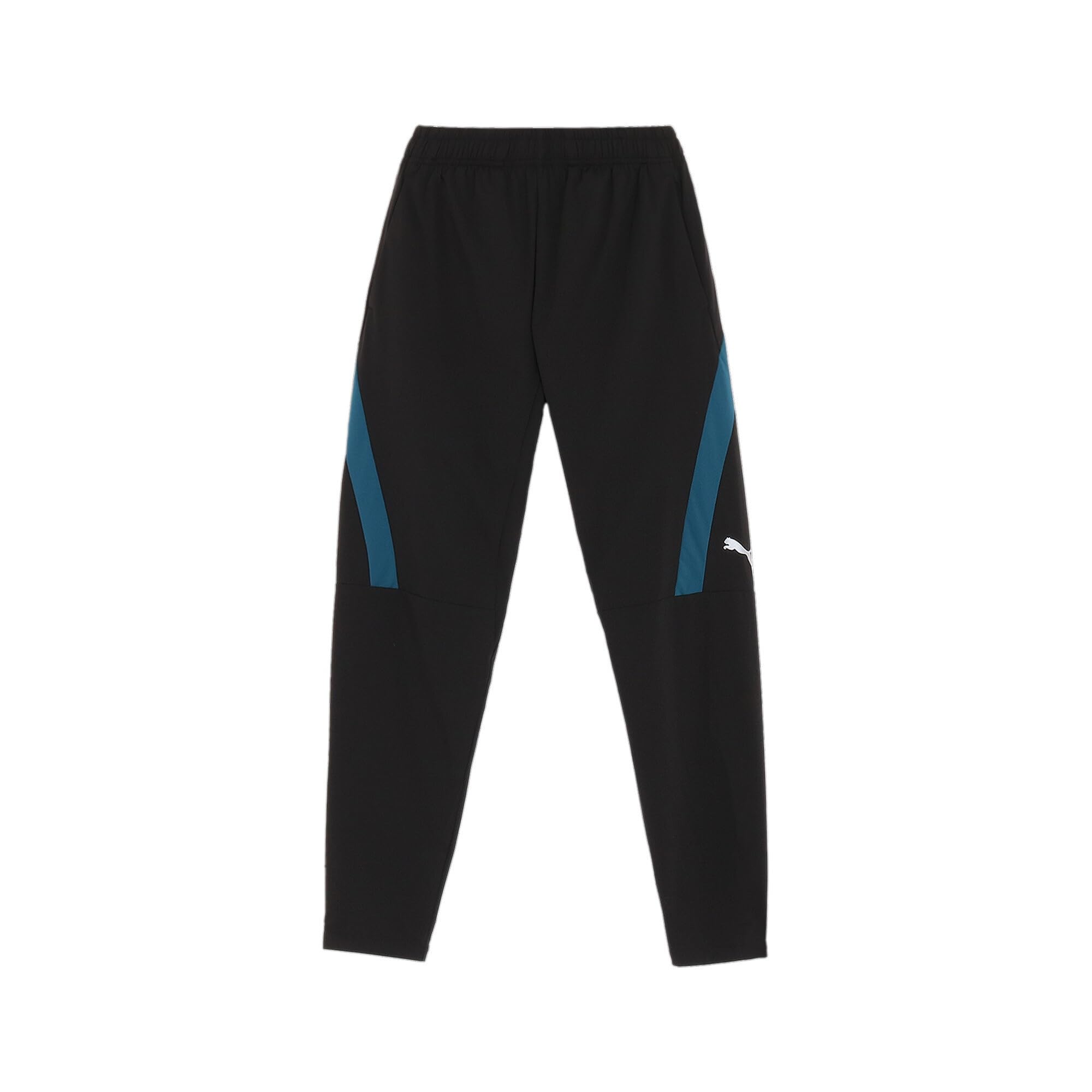 

Running Gym Training Long Pants RF Knit Pants 525252 24 Color Black [PUMA] Men s Spring/Summer (01)