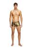 Diesel Men's DAMIEN-GFT Boxer Shorts, A175820PLAB, Size S, Gold, Size 21S