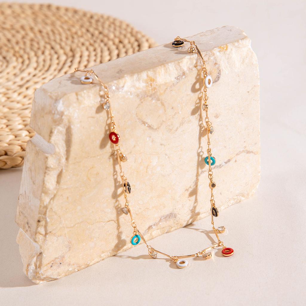 Jewelry Ins Cold Wind Star Necklace, Niche Necklace Necklace Jewelry Women
