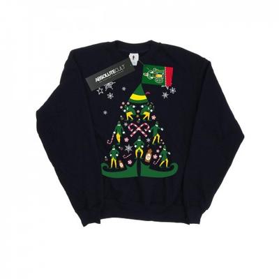 Boys Christmas Tree Sweatshirt