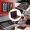 Strong Magnet Magnetic Tool Mat Foldable Folding Magnetic Tool Storage Pad  Garage Organization