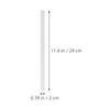 10Pcs Glue Binding Strips Premium Quality Bookbinding Tape for Book Repair Document Binding Craft Projects Multi-Use Office