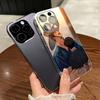 P-Painter of the Night-t Phone Case For iPhone 17 16 15 14 13 12 11 Mini Pro Max Plus Transparent Cover