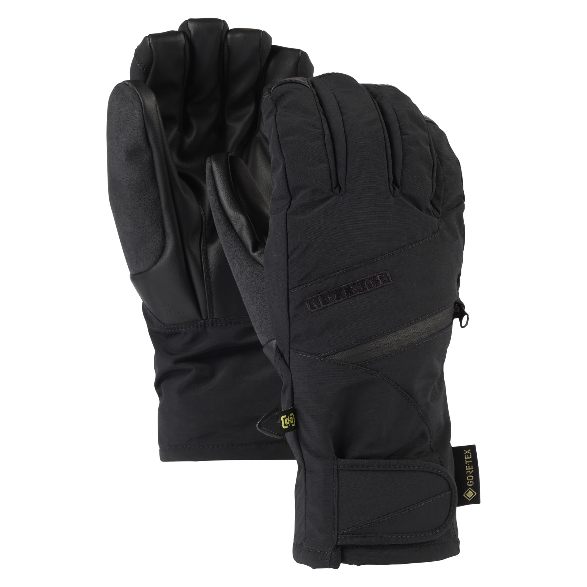 

Burton Under Gloves 09001 Snowboard True Size Small Women s GORE-TEX Wear, Black,