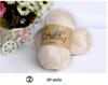Egyptian Long-Staple Cotton Velvet Yarn for Hand-Knitting and Crochet Projects