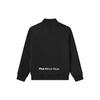 Fila Puffer Jackets Men's Jet Black Baseball Collar Moderate Other F51M249999F-BK