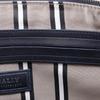 Bally TIGAN Business Bag 2WAYShoulder Black Calfskin Mens Used