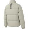 Adidas Outdoor Series Warm Short Down Jacket Unisex Outerwear Matcha Green JL9583