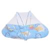 1Pc Portable Foldable Baby Mosquito Net No Installation with Sleep Cushion Pillow Mosquito Net Super Soft Baby Mosquito Net
