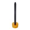 Flat Air Tank Adapter Lightweight Air Tank Caravan Light Connector Gas Tank Lamp Extension Holder for Backpacking Picnic Fishing
