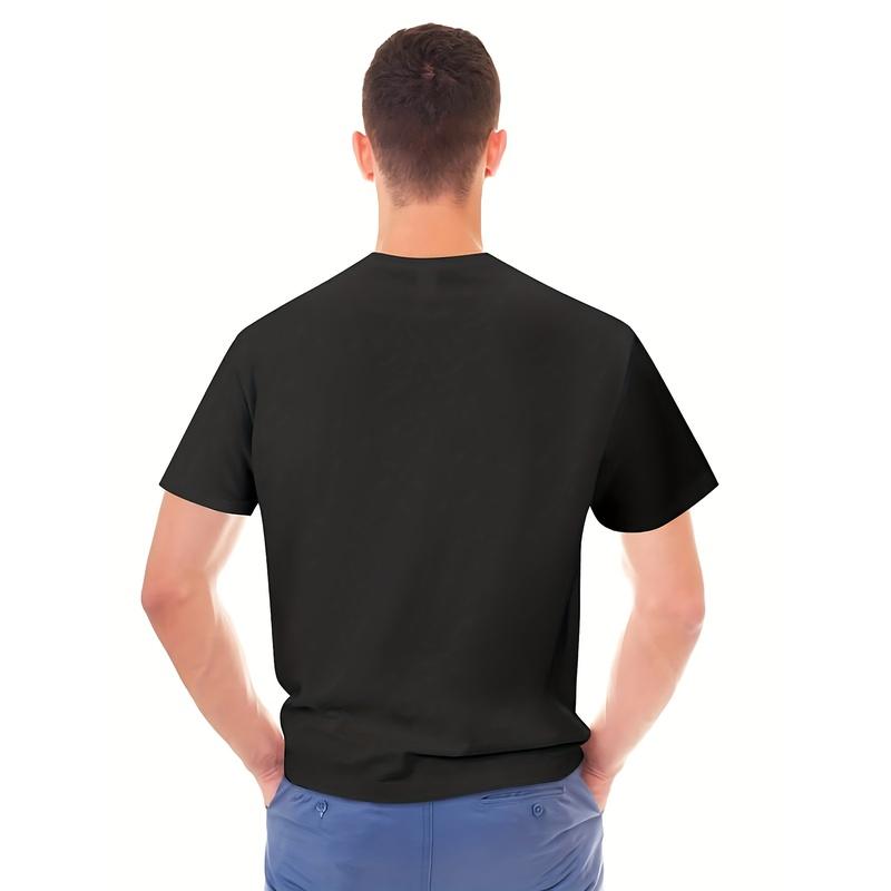 Tee for Movies Clothing Classic Music Merch Funny Game Apparel Cartoon T-Shirts