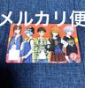 [USED] Rare Evangelion Original Art 2nd Anniversary Bonus Card Shinji Kaworu Rei Asuka Mari Collection