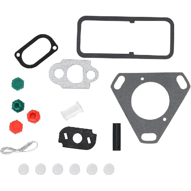 7135-110 DPA CAV Injector Pump Repair Kit Gasket Seal 7135-110R CAV7135-110r 7135 110 7135 110R Compatible with Ford Massey Ferguson Long Tractors