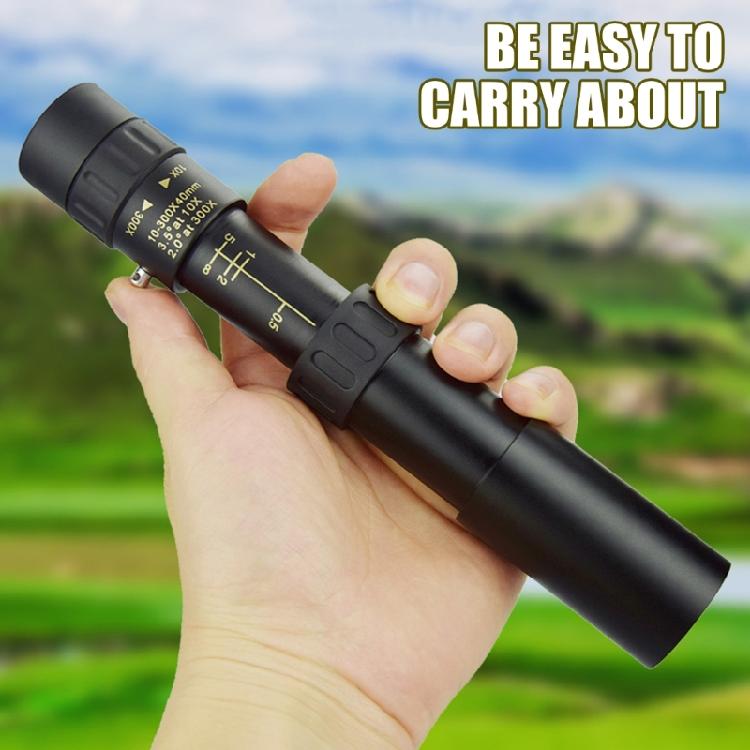 Monocular Pocket Metal Telescope Portable Snipers Scope Long Ranges Binoculars for Outdoor Camping Easy To Use