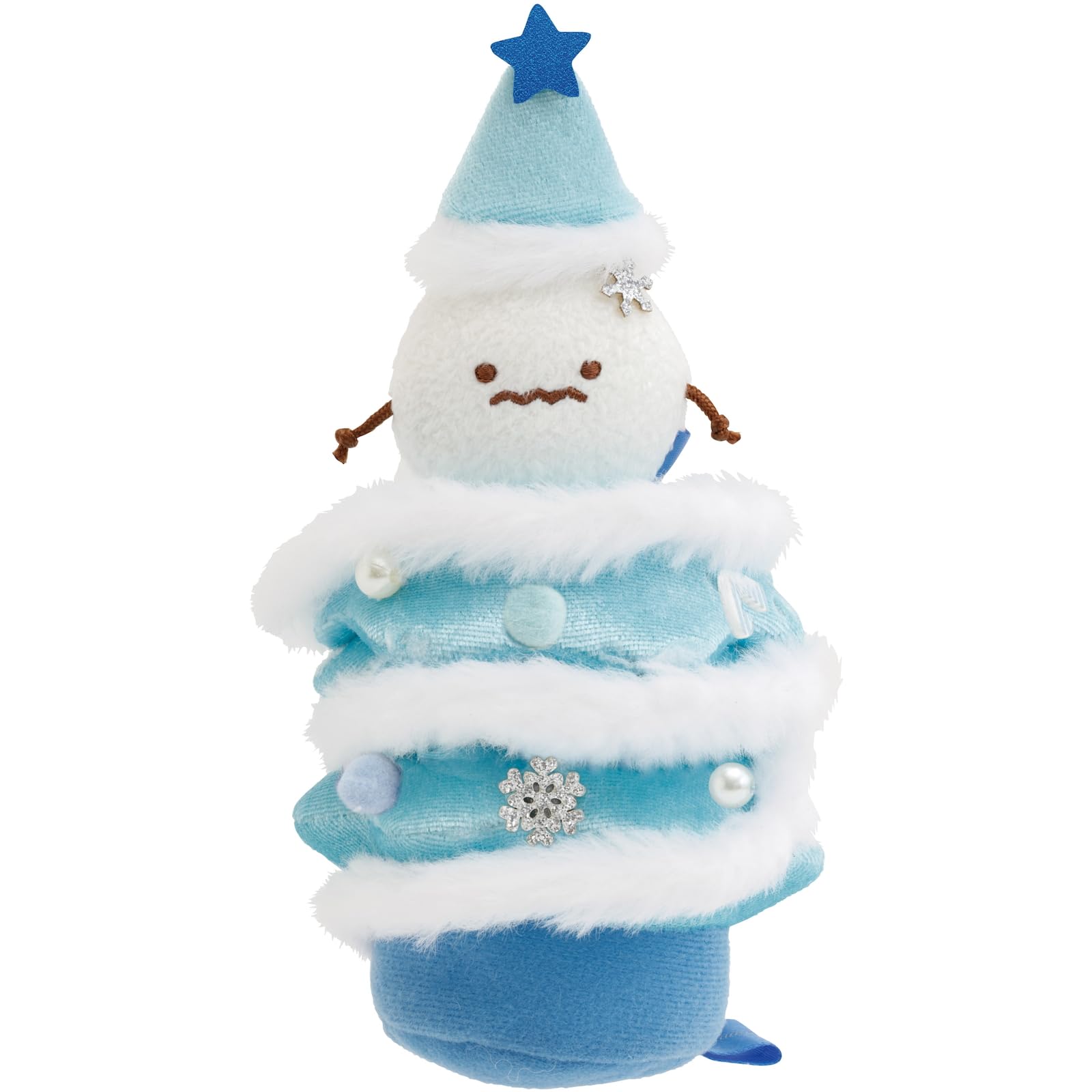 Украшение Sumikkogurashi Сумикко Рождественская елка MV39701 В170 x Ш80 x Г80мм San-X