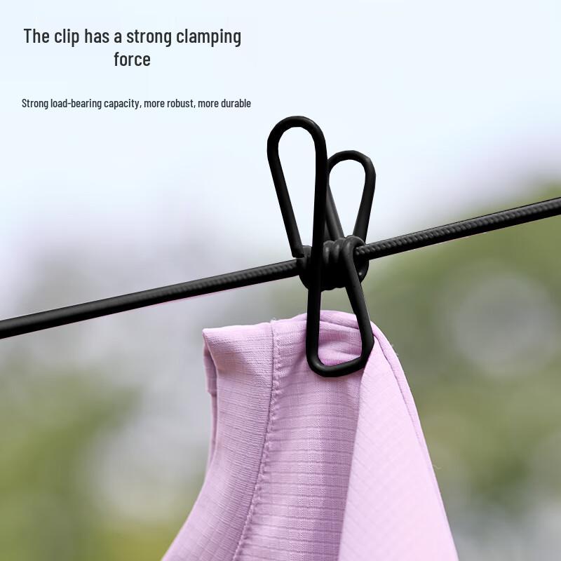 Etravel Portable Travel Clothesline