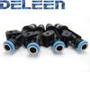 Deleen For Opel Astra/Corsa/Meriva/Vectra Ou Zafira DELPHI 25313846 Fuel Injector New Car Accessories