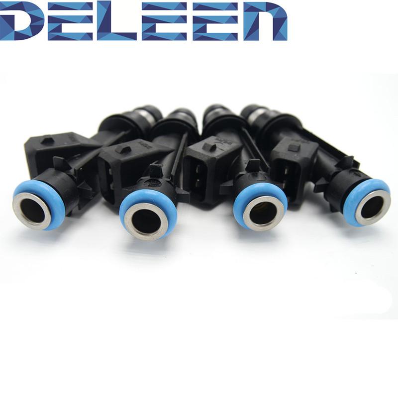 Deleen For Opel Astra/Corsa/Meriva/Vectra Ou Zafira DELPHI 25313846 Fuel Injector New Car Accessories