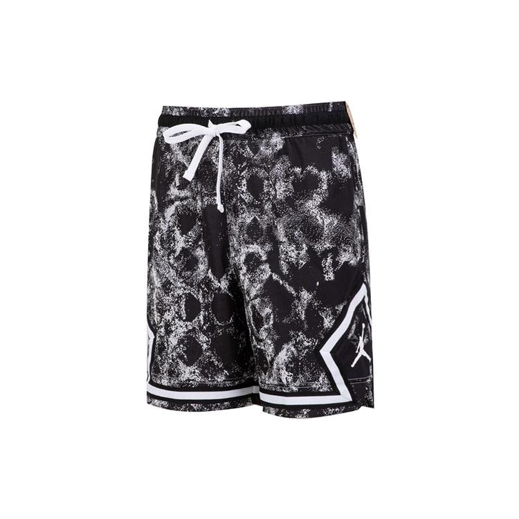 New JORDAN Casual Shorts Men Black DV9780-100