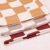 Cotton Plaid Tablecloth Dustproof Table Cover INS Checkerboard Tablecloth  Dining Table