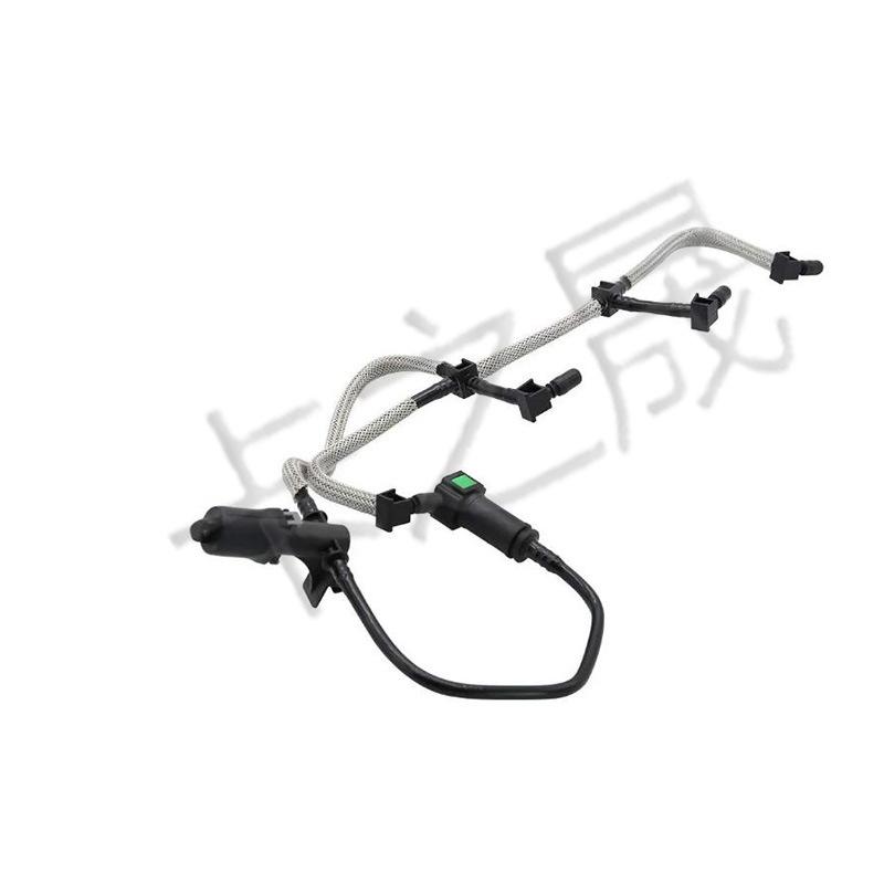 Ford Engine Fuel Hose Return Pipe 4M5Q9K022AG Compatible