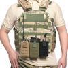 Tactical Outdoor Walkie-Talkie Phone Shoulder Pouch