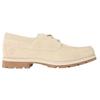 Mens Britton Suede Moc Toe Loafers