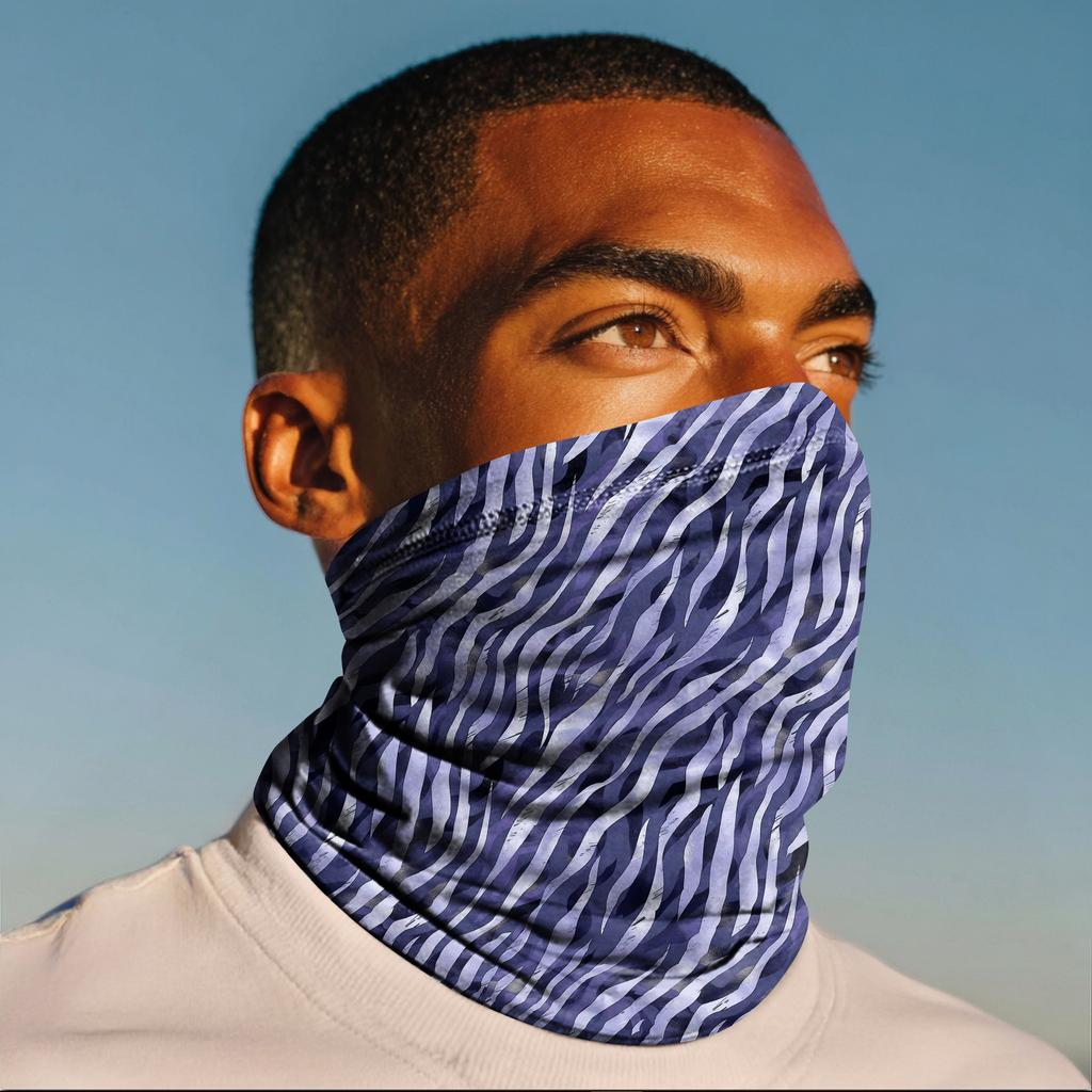 Outdoor Sunshade Cycling Mask Fishing Anti-ultraviolet Headscarf Sunscreen Neckband