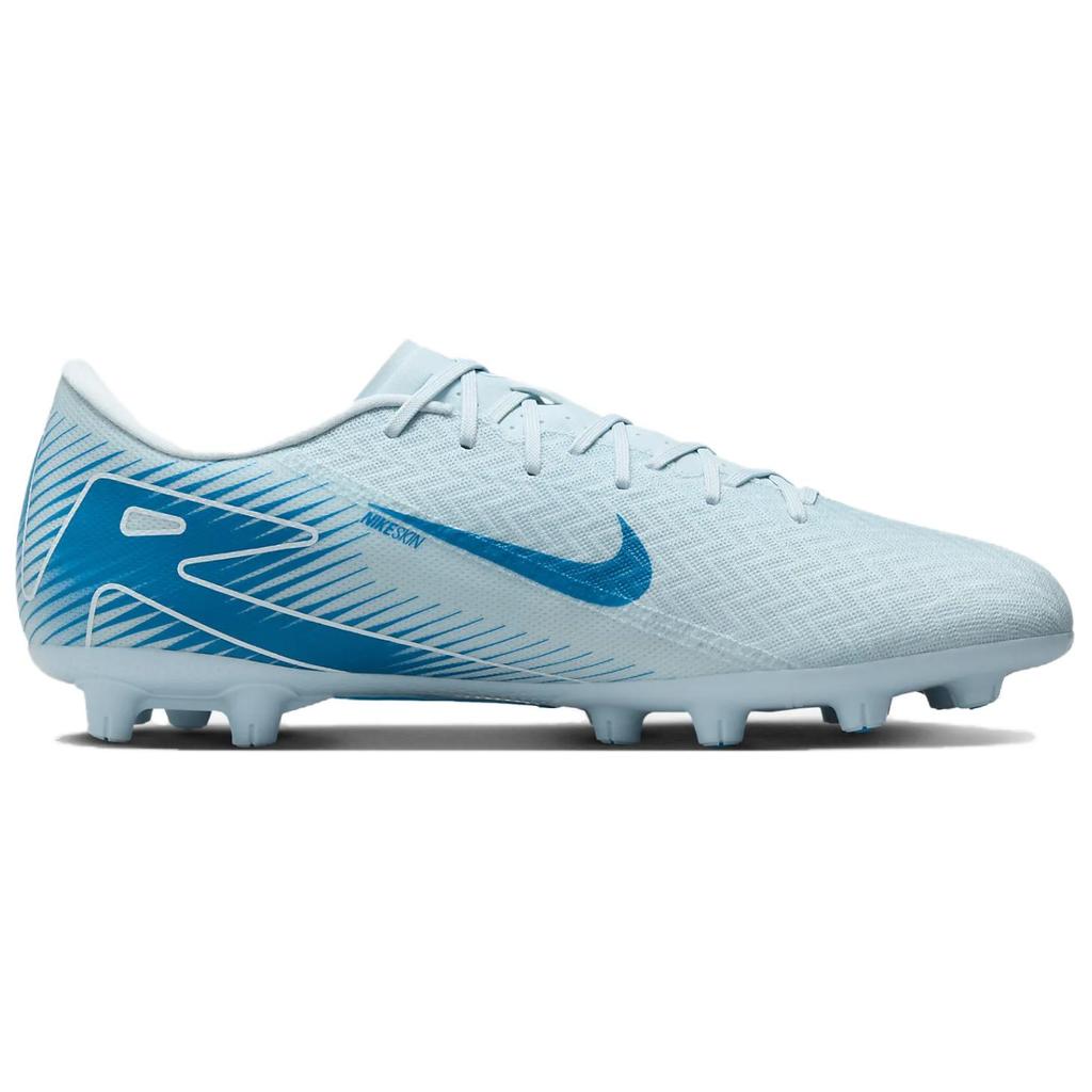 Nike Mercurial Vapor 16 Academy Flexible Breakthrough HG Soccer Shoes Men Soccer Shoes Blue FQ8431-400