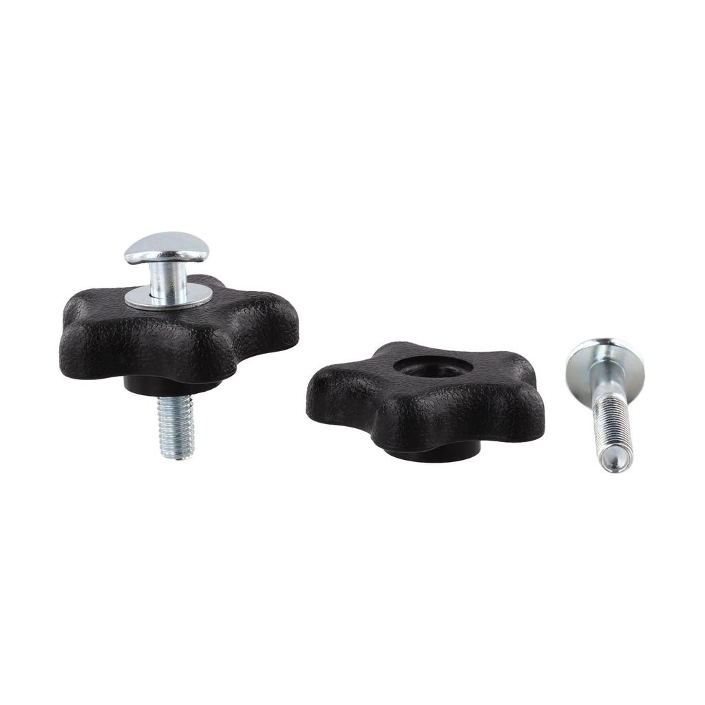 Easy Installation Handle Knob Improves Maneuverability Made From Robust Materials Compatible With Various Models Lawn Care