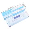 200Pcs Self-Seal Sterilization Pouches 6 Sizes Medical-Grade Autoclavable Bags Instrument Disinfection Bag Dental Supplies