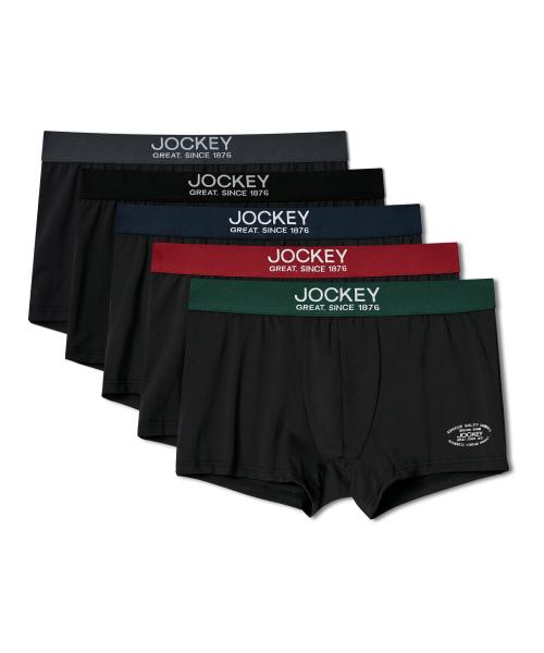 

[Jockey] Трусы с одним принтом Aerocool - 5 шт. [Доставка из Кореи] 100% Оригинал 95