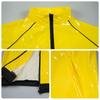 ManYi Duo Costume Cosplay Retro Disco in Pelle Verniciata - Brillante Outfit di Halloween Anime