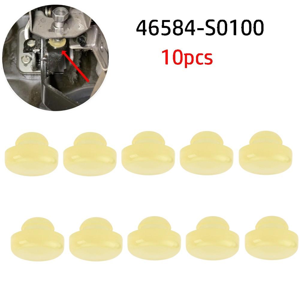 46512-01R00 Bromspedal Stoppkloss 46584-S0100 Bromspedal Stoppklossar Set Ny