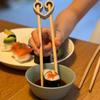 Heart-Shaped Reusable Chopsticks Helper For Adults Kids Chopstick Training Aid Non-Slip Chopstick Hinges Connector