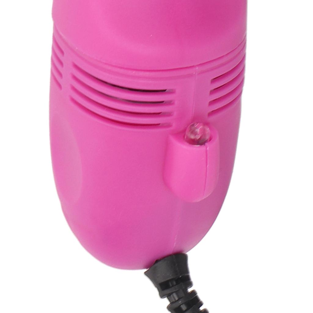   Keyboard Clner Handheld Large Suction   USB Vacuum Clner for Nail Art Computer