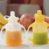 Baby Food Storage Bag Reusable Squeeze Storage Container Food-grade Silicone Box Case for Travel Daily 110ml