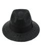 Yunibeosyeolkemiseuteuli Modern Black Panama Hat Bk Panama Hat