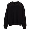 Y-3 Utility Crew Autumn Winter Knit Sweater Men sweater Black 39-H63084