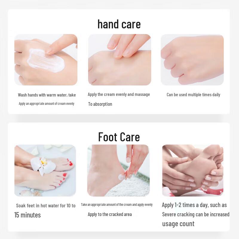 Yongan Hubiao Saffron Chapped Skin Repair Cream