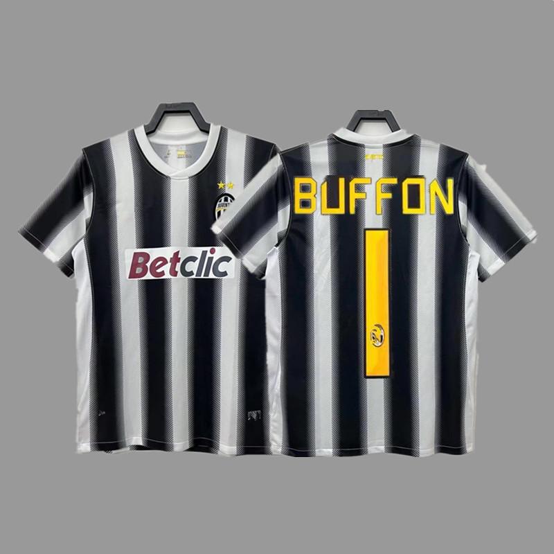 Vintage Jersey Football Jersey Juventus Piero Baggio Zidane Pirlo Buffon Nedved Tracksuit
