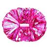 Multicolors Cheerleader Pom Poms 30cm*37cm Gymnastics Pompoms  Dance Party Concert Decorator